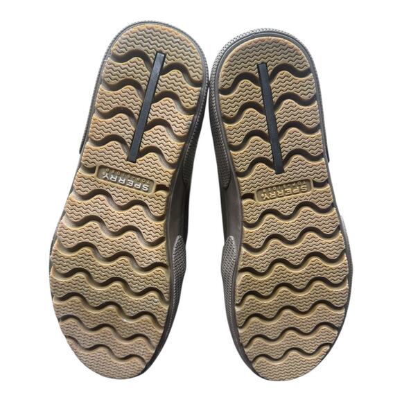 SPERRY Halyard Storm Size 10.5 Water-Resistant High Top Sneaker Boots Gorpcore - Picture 4 of 10